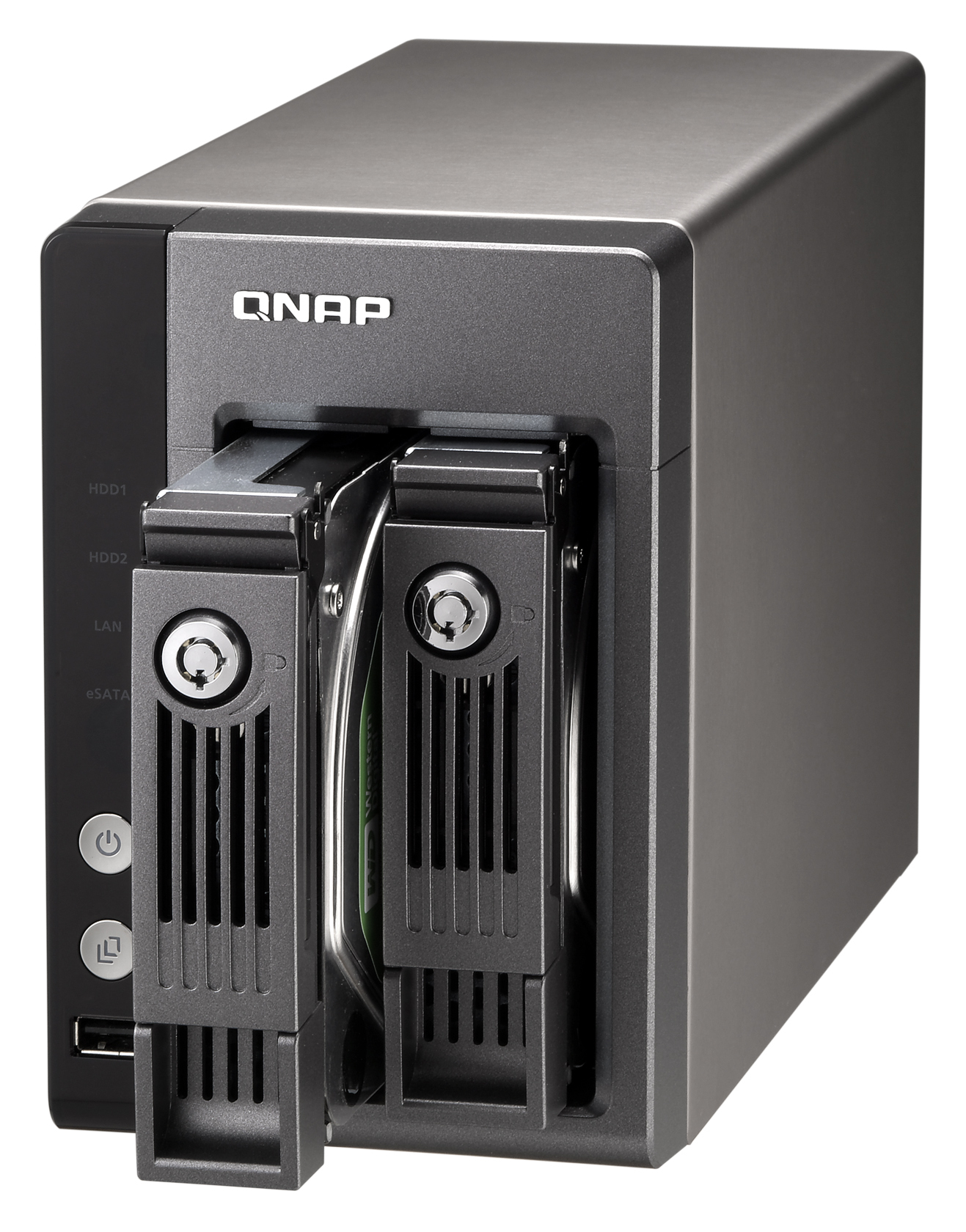 QNAP TS-219P+ NAS/storage server Tower Marvell 6282 – image 7
