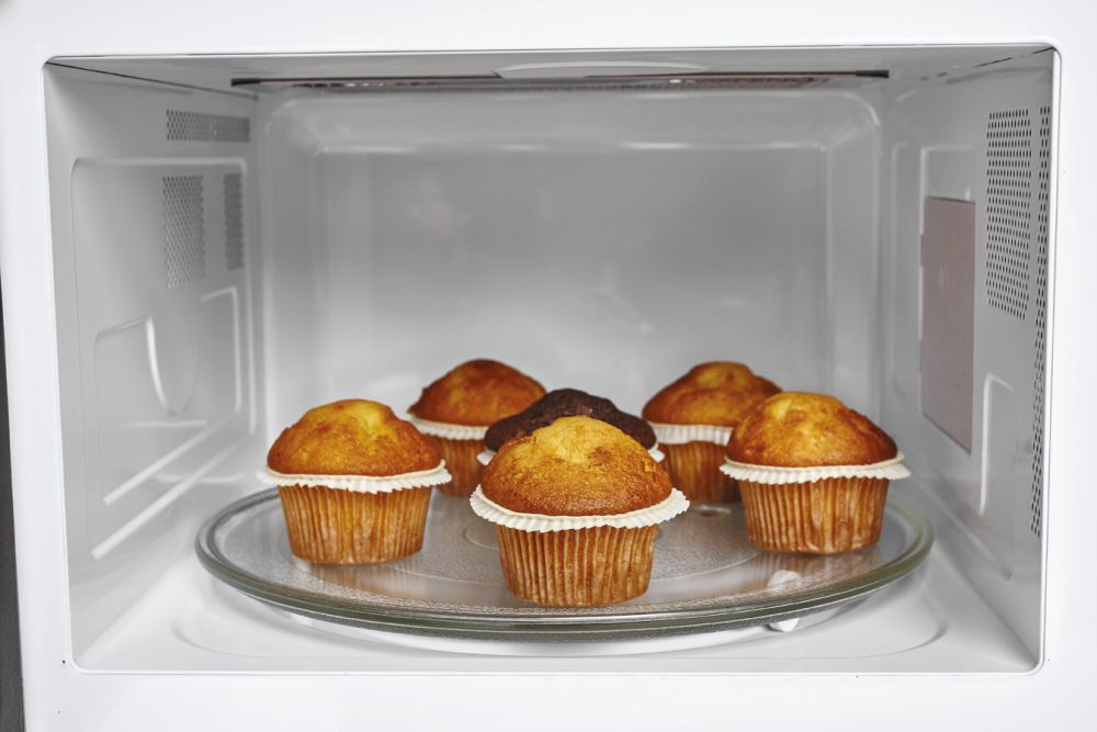 Candy COOKinApp CMXG22DS-UK Stainless steel Grill microwave Countertop – image 2