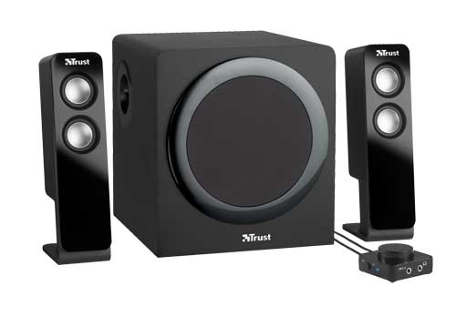 Trust SP-15937 speaker set – image 1