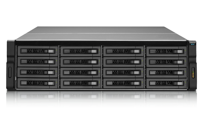 QNAP REXP-1620U-RP 32TB (16x 2TB Seagate Exos Enterprise HDD) – image 6