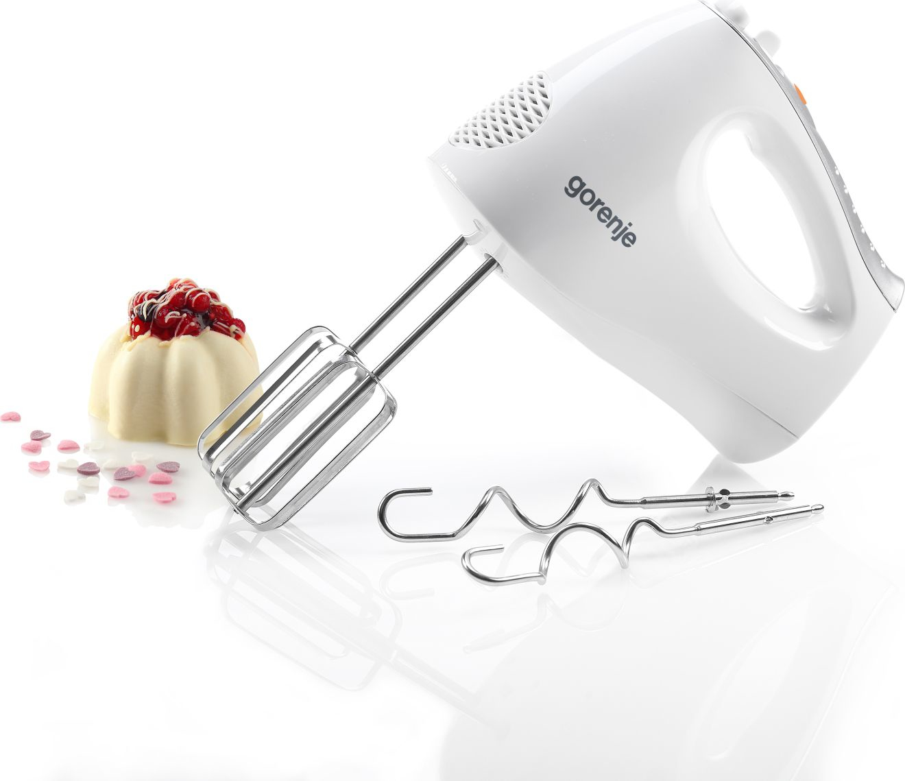 Gorenje M450W Hand mixer – image 2