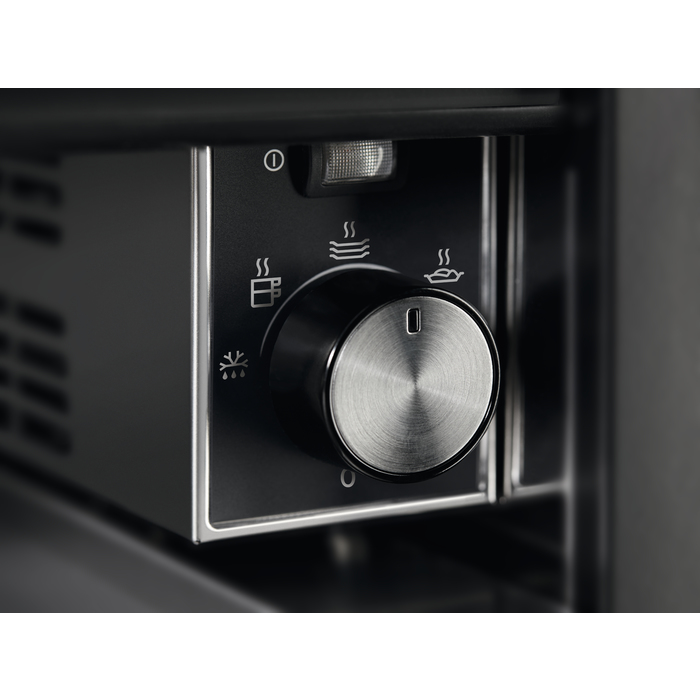 Electrolux KBD4Z warming drawer 6 place settings – image 2