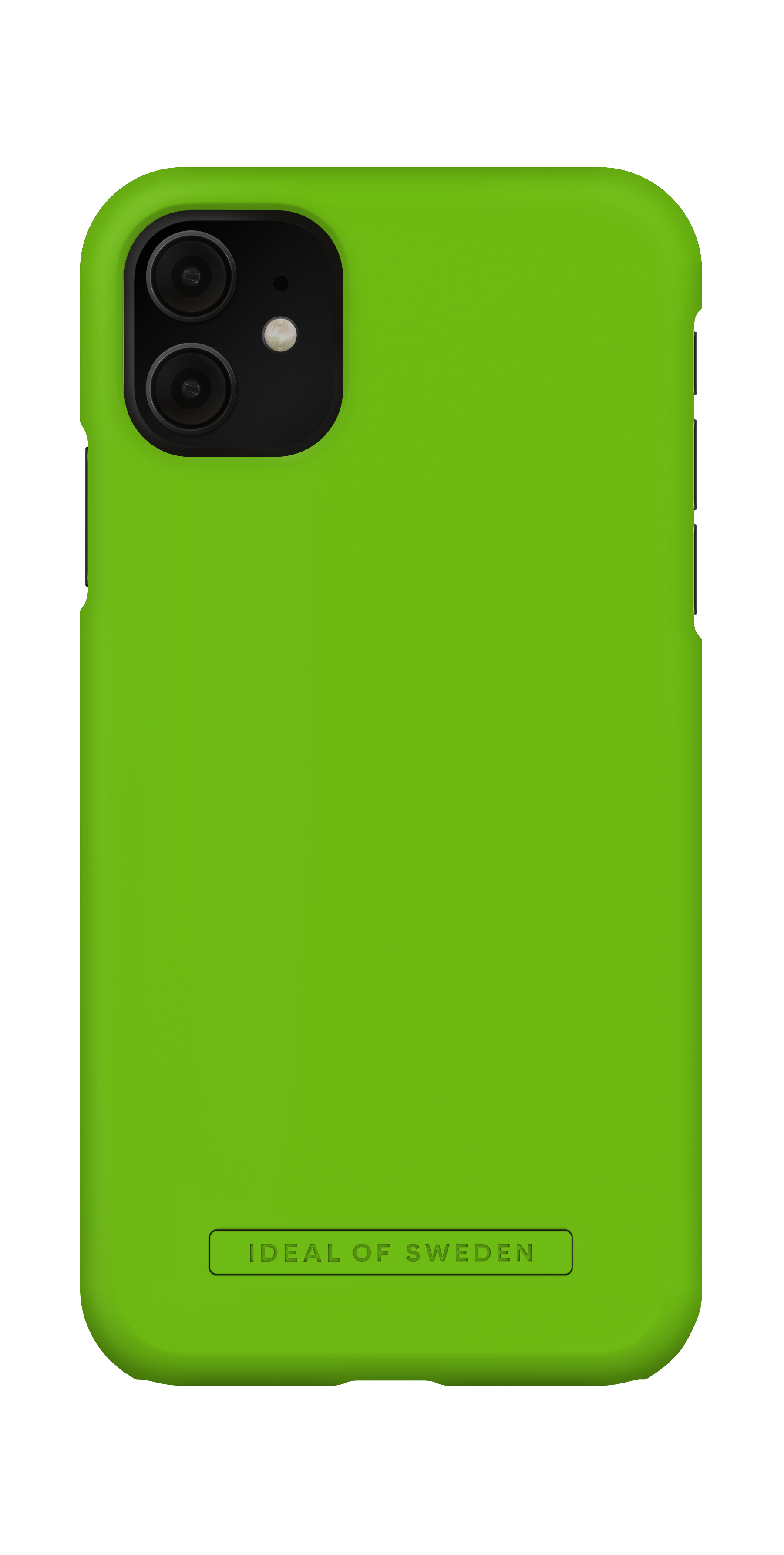 iDeal of Sweden Seamless Case iPhone 11/XR Hyper Lime – image 4