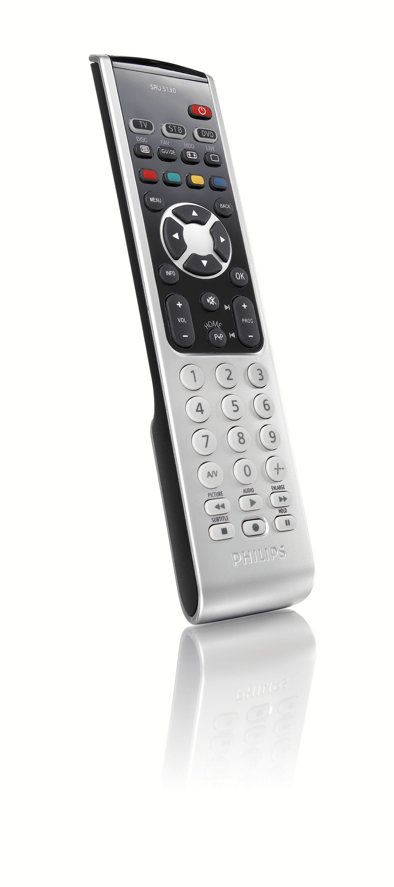 Philips Universal Remote Control SRU5130/87