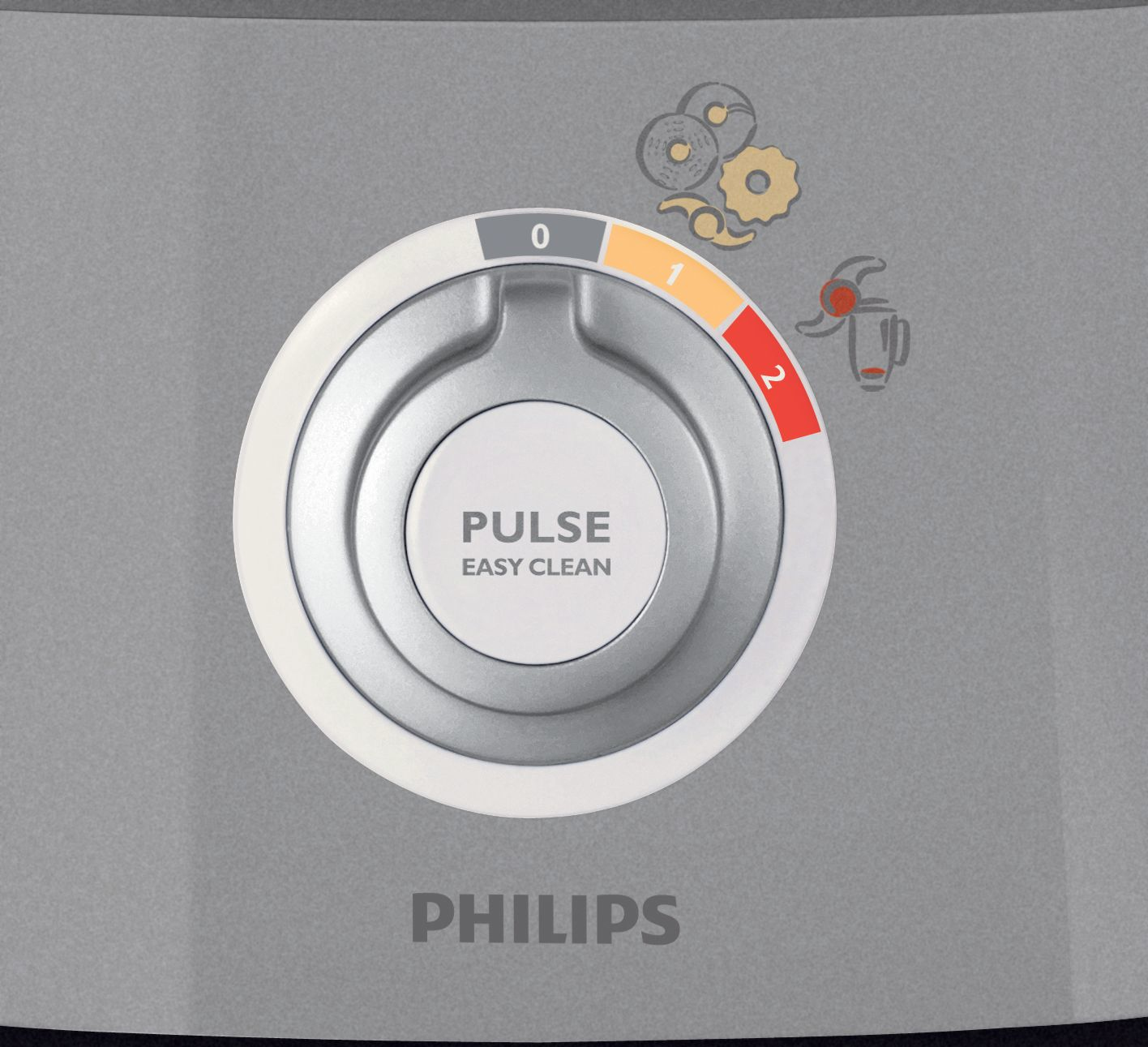 Philips Food processor HR7771/50 – image 8