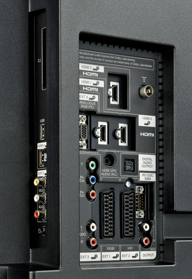 Sharp LC-32LU705E TV – image 3