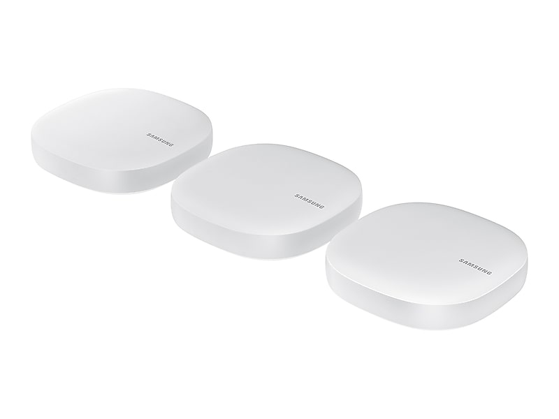 Samsung ET-WV520KWEGUS smart home central control unit Wired & Wireless White – image 1