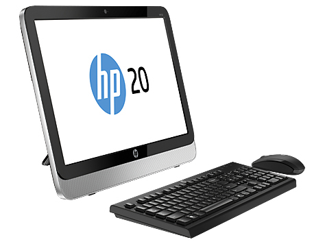HP 20-2030jp AMD E E1-2500 – image 2