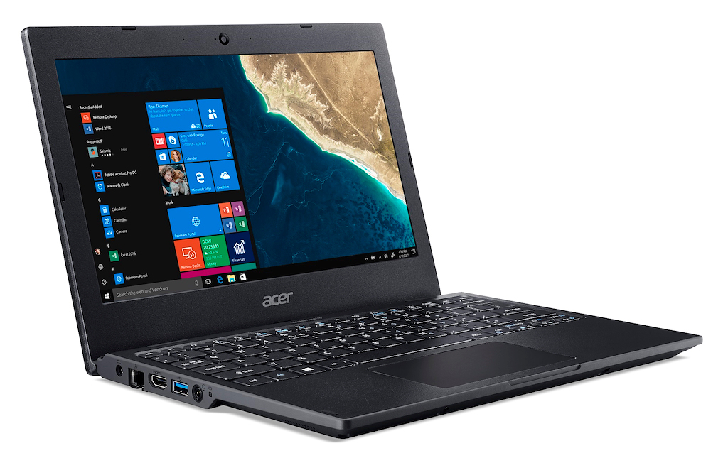 Acer TravelMate TMB118-M-C21G Intel® Celeron® N4100 Laptop – image 2