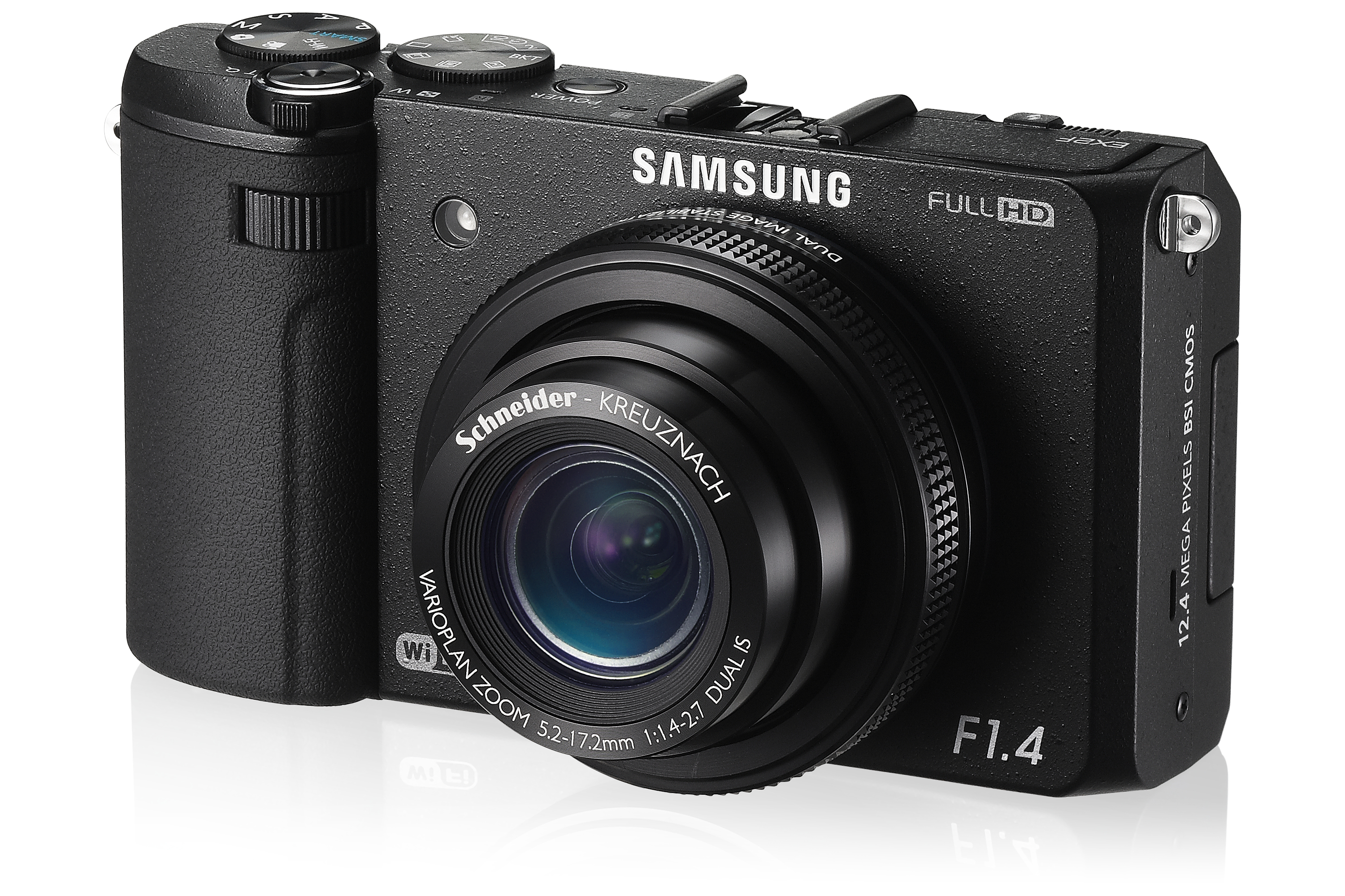 Samsung EX2F 1/1.7" Compact camera – image 3