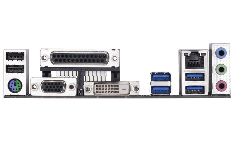 GIGABYTE B360M D3V – image 5