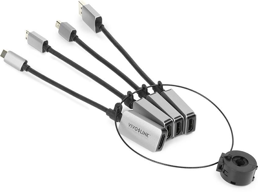 Vivolink PROADRING3C interface cards/adapter Internal HDMI, Mini DisplayPort, USB 3.2 Gen 1 (3.1 Gen 1) – image 2