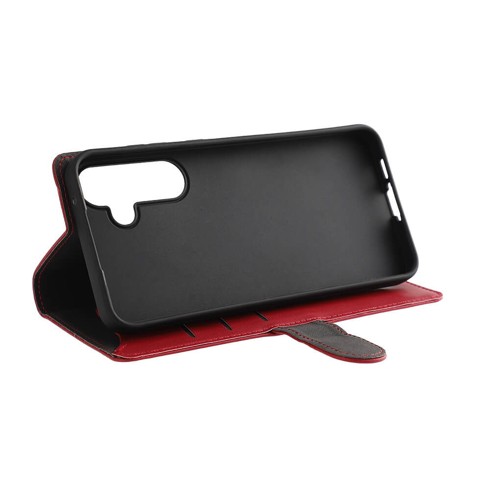 Gear Wallet Case 3 Card Slots Red - Samsung A55 – image 5