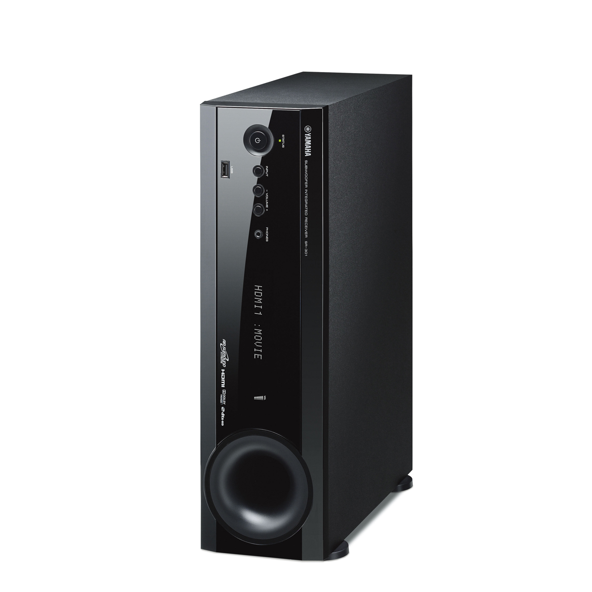 Yamaha YHT-S401BL soundbar speaker Black – image 6