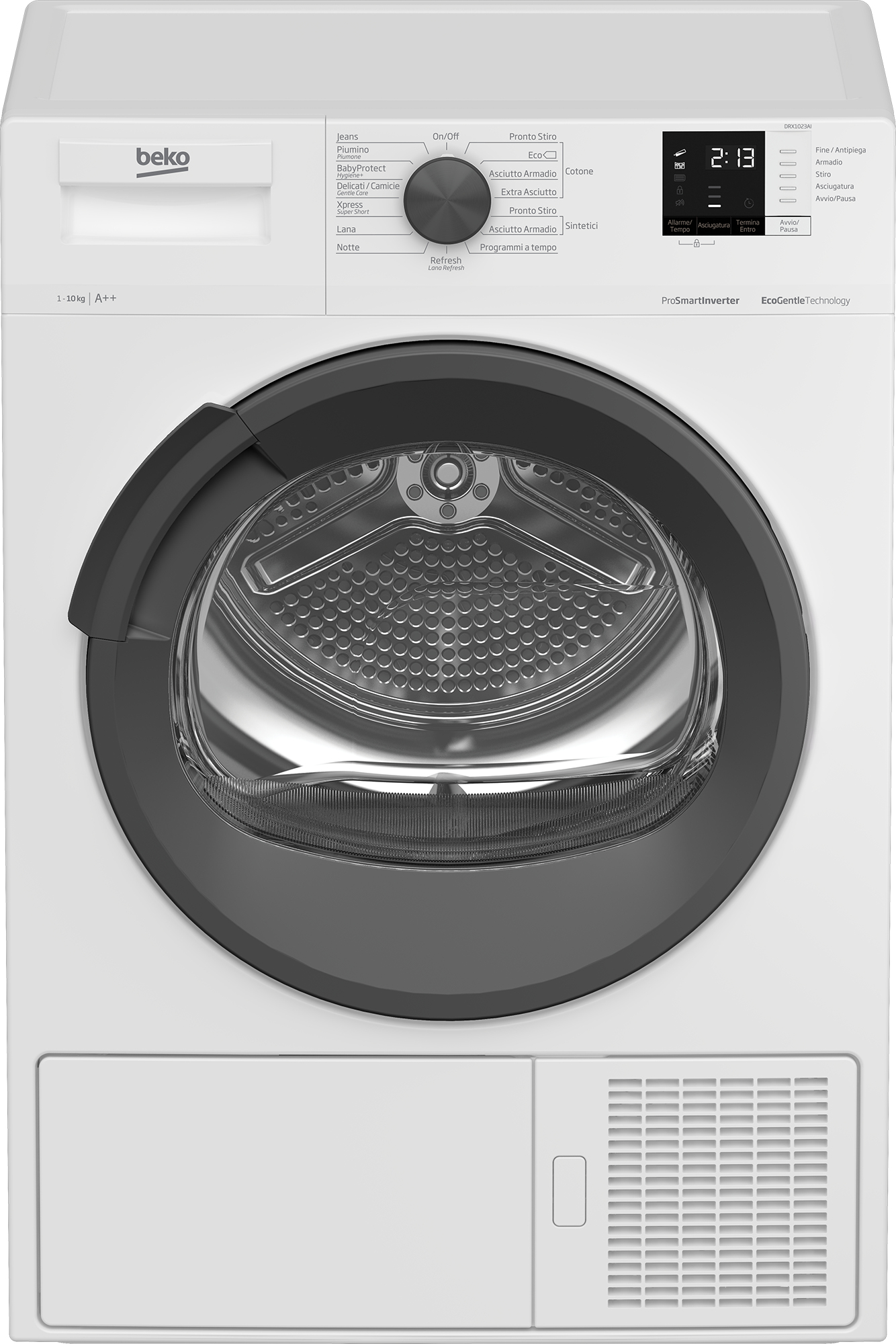 Beko DRX1023AI — vue 1 sur 6
