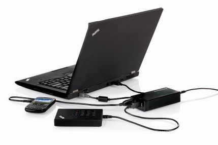 Lenovo 57Y4600 power adapter/inverter Indoor – image 3