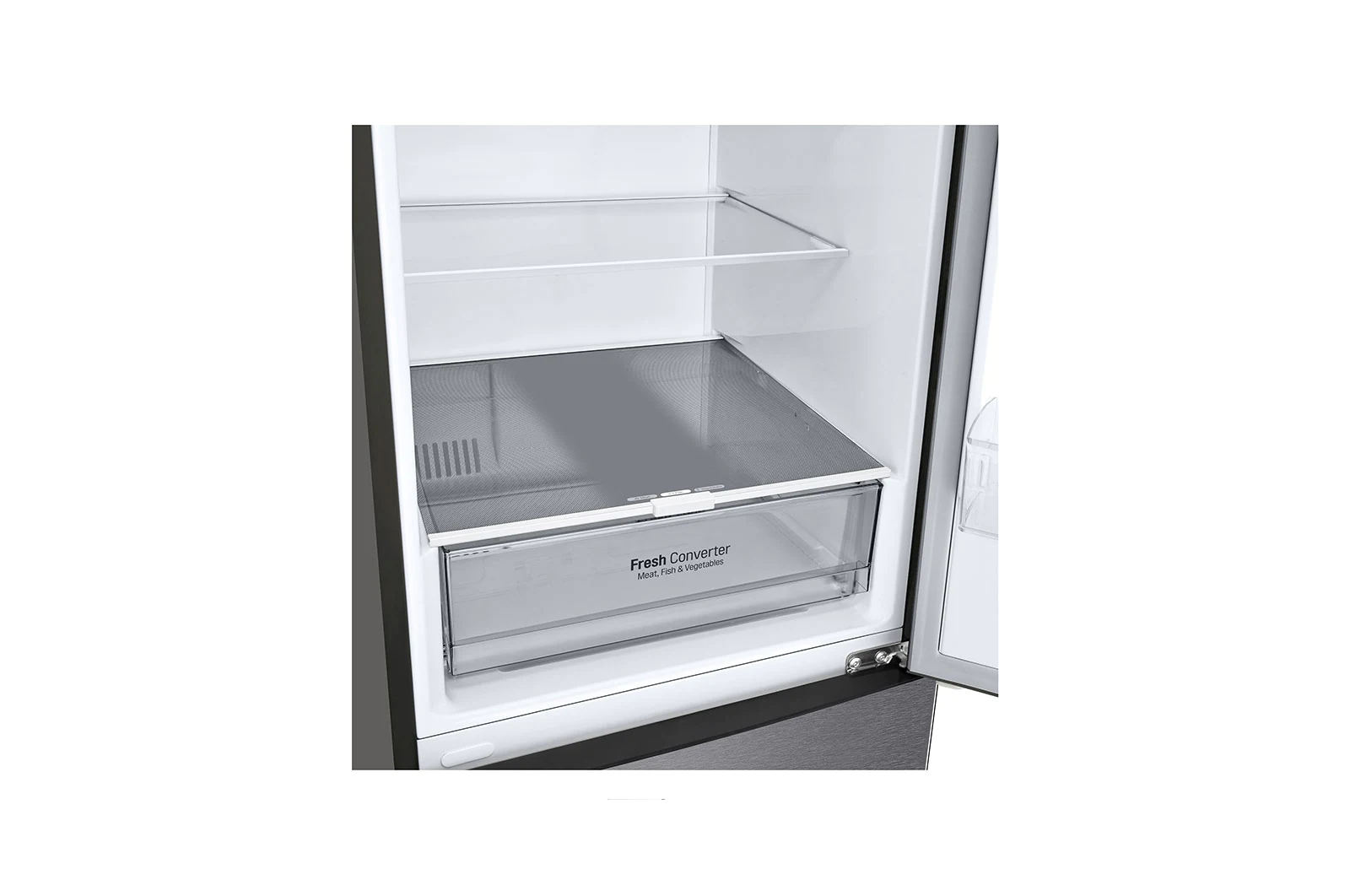 LG GBP62DSSGC fridge-freezer Freestanding – image 5