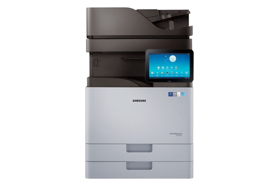 Samsung SL-K7500GX multifunction printer Laser A3 – image 2