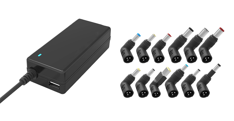 itek ITNBAE65 mobile device charger Laptop, Tablet Black AC Indoor – image 5