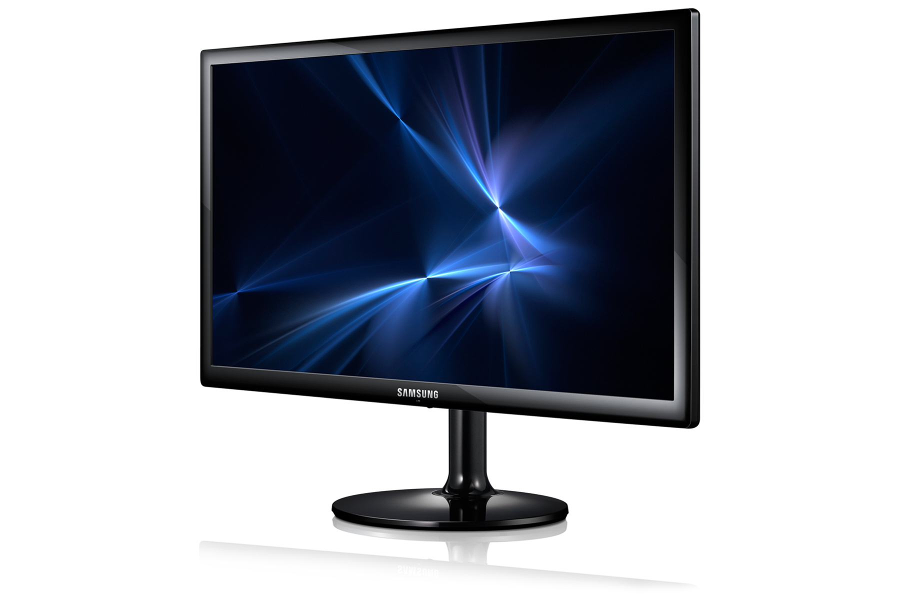 Samsung S24C350BL computer monitor – image 2