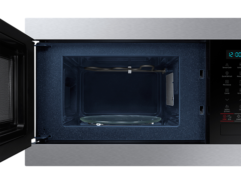 Samsung MG22M8074CT Black, Silver Grill microwave Built-in – image 6