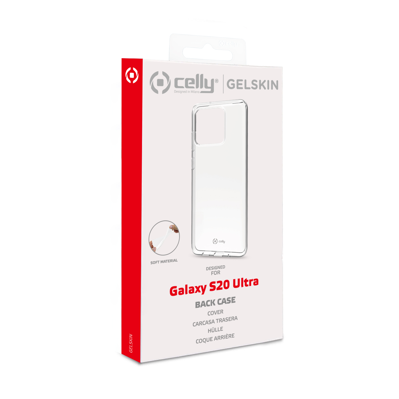 Celly GELSKIN991 mobile phone case – image 3
