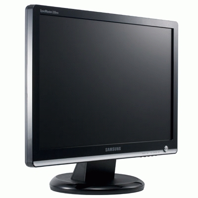 Samsung 226BW computer monitor – image 2