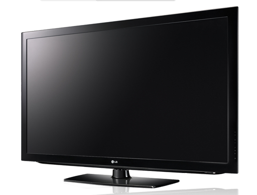 LG 37LD490 TV 94 cm (37") Full HD Black
