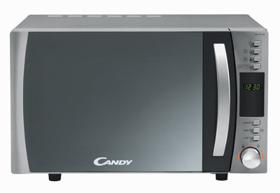 Candy CMG7517DS Silver Countertop