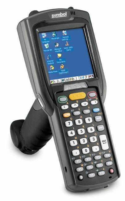 Zebra MC3090 handheld mobile computer