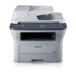 Samsung SCX-4826FN laser printer – image 1