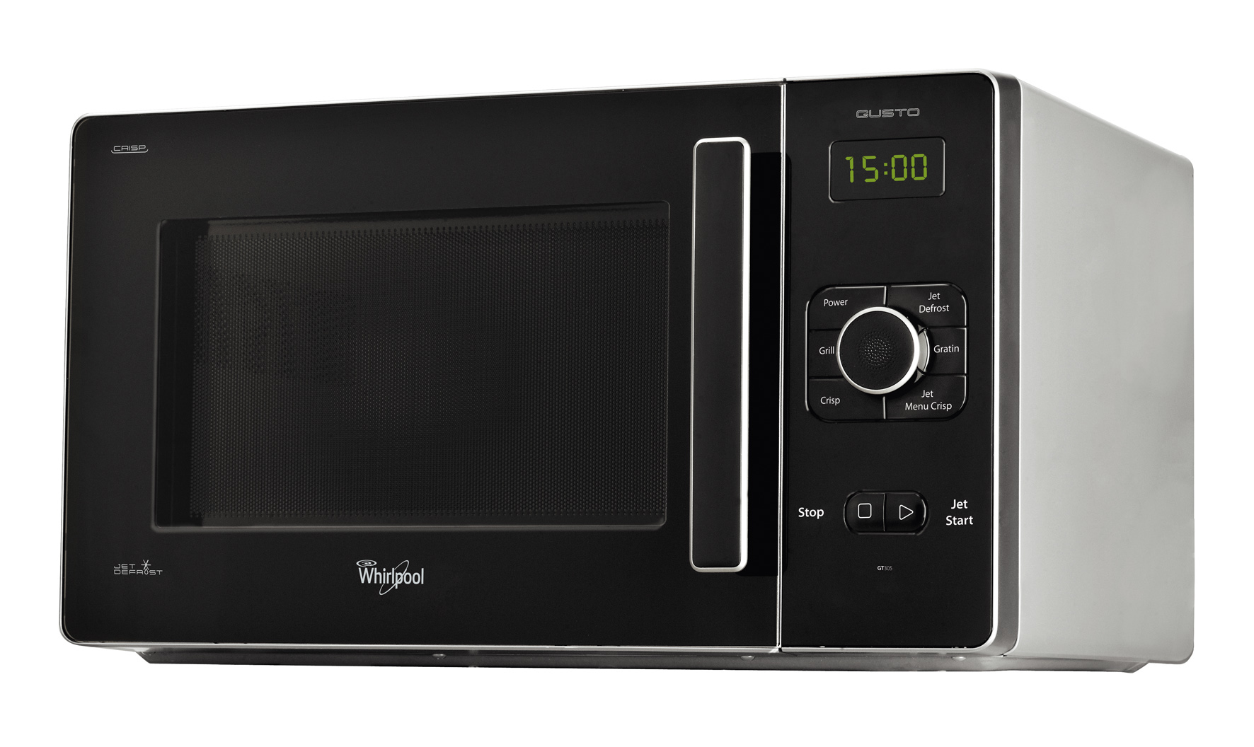 Whirlpool GT 305 SIL