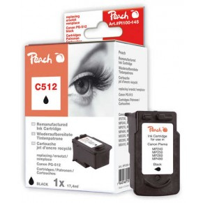 Peach 0A314477 ink cartridge Standard Yield Black