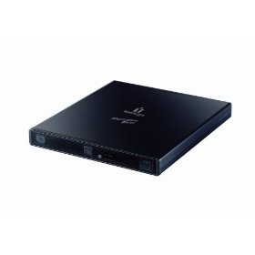 Iomega SuperSlim DVD Portable Writer