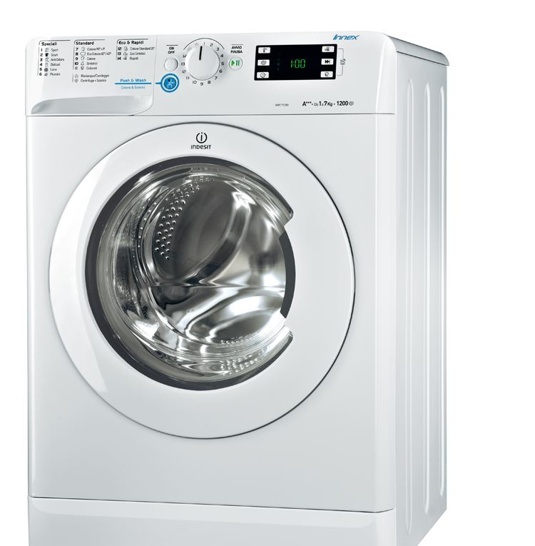 Indesit XWE 71283X WWGG IT.1