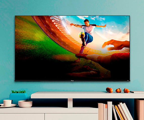 Hisense 65A7GR TV 165.1 cm (65") 4K Ultra HD Smart TV Black 300 cd/m² – image 5