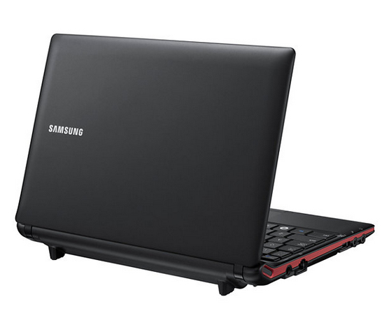 Samsung N NP-N145 Intel Atom® N450 Netbook – image 4