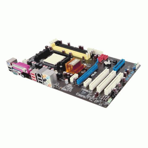 ASUS M4N78 Socket AM2 ATX – image 2