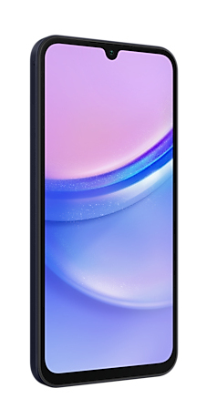 Samsung Galaxy SM-A155FZKDEUBH smartphone – image 3
