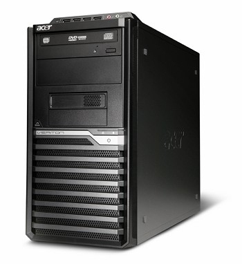 Acer Veriton M680G + 19" B193DOY