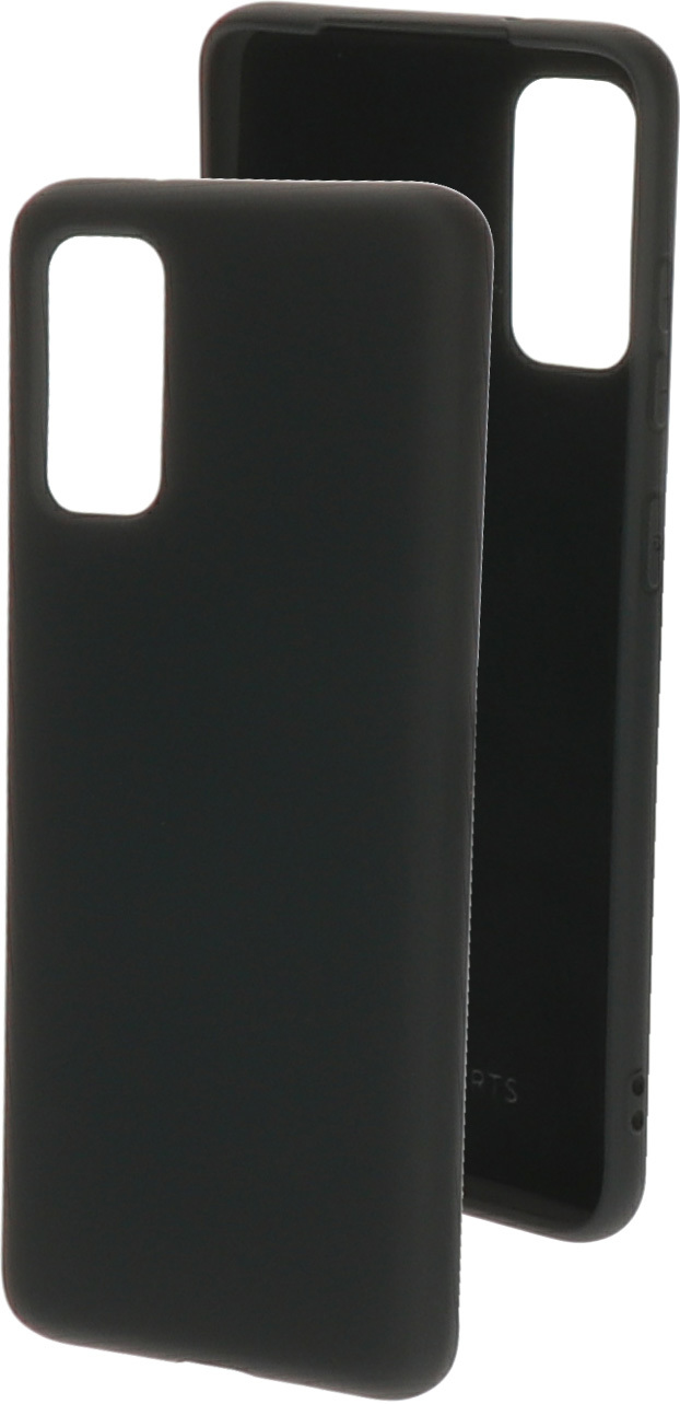 Mobiparts Silicone Cover Samsung Galaxy S20