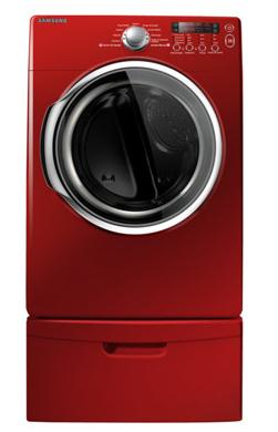 Samsung DV340AGR/XAX washing machine Front-load