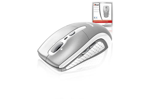 Trust Wireless Laser Mouse for Mac & Windows PC – image 2
