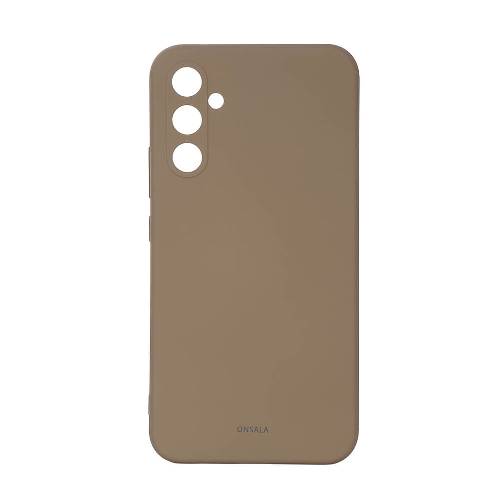 Onsala Phone Case Silicone Summer Sand - Samsung Galaxy A34