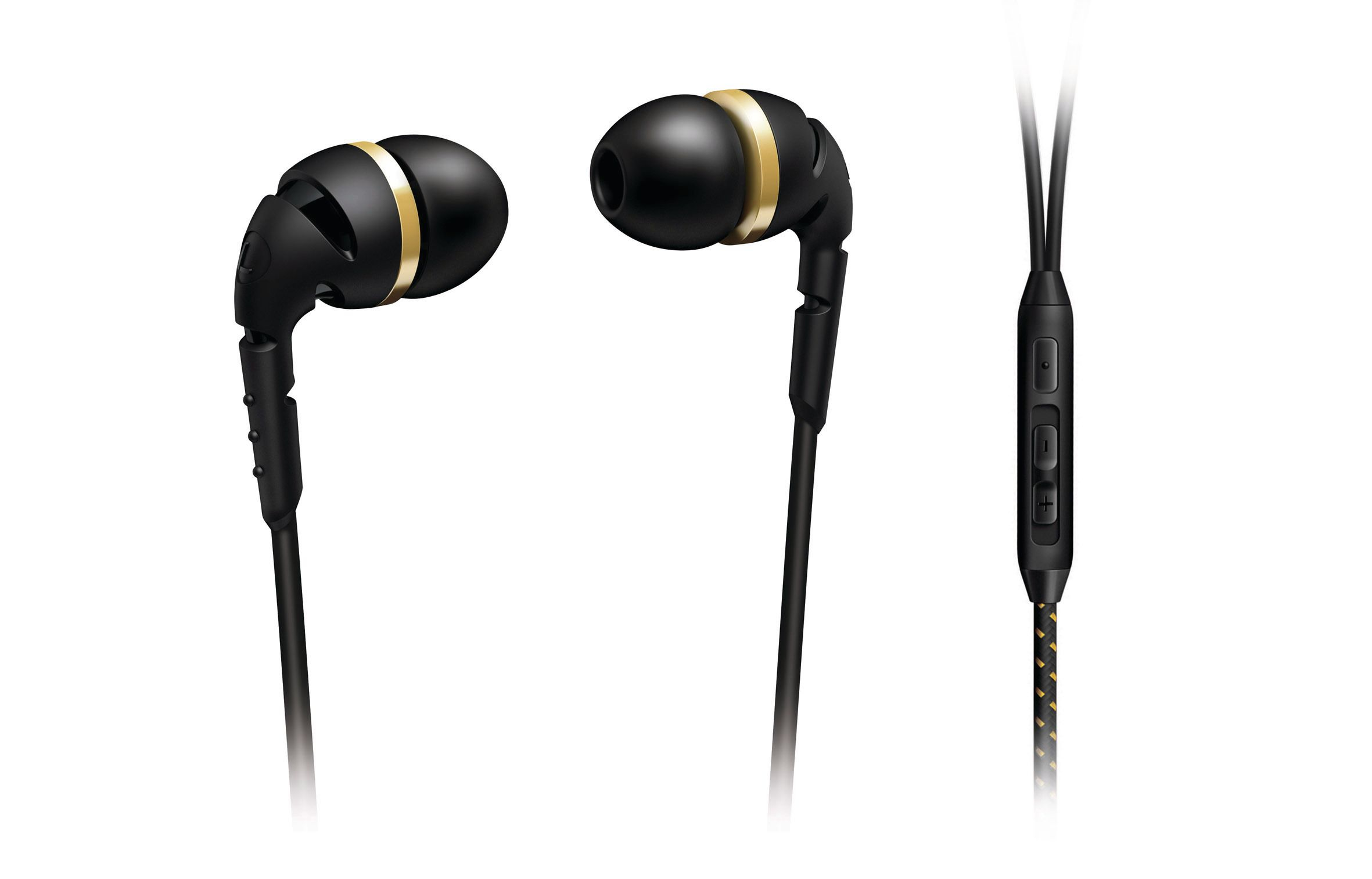 Philips O'Neill THE TREAD in ear headset SHO2205BK/28 – image 2