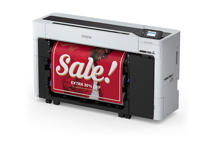 Epson SureColor SCT5770DM large format printer Wi-Fi Inkjet Colour – image 3