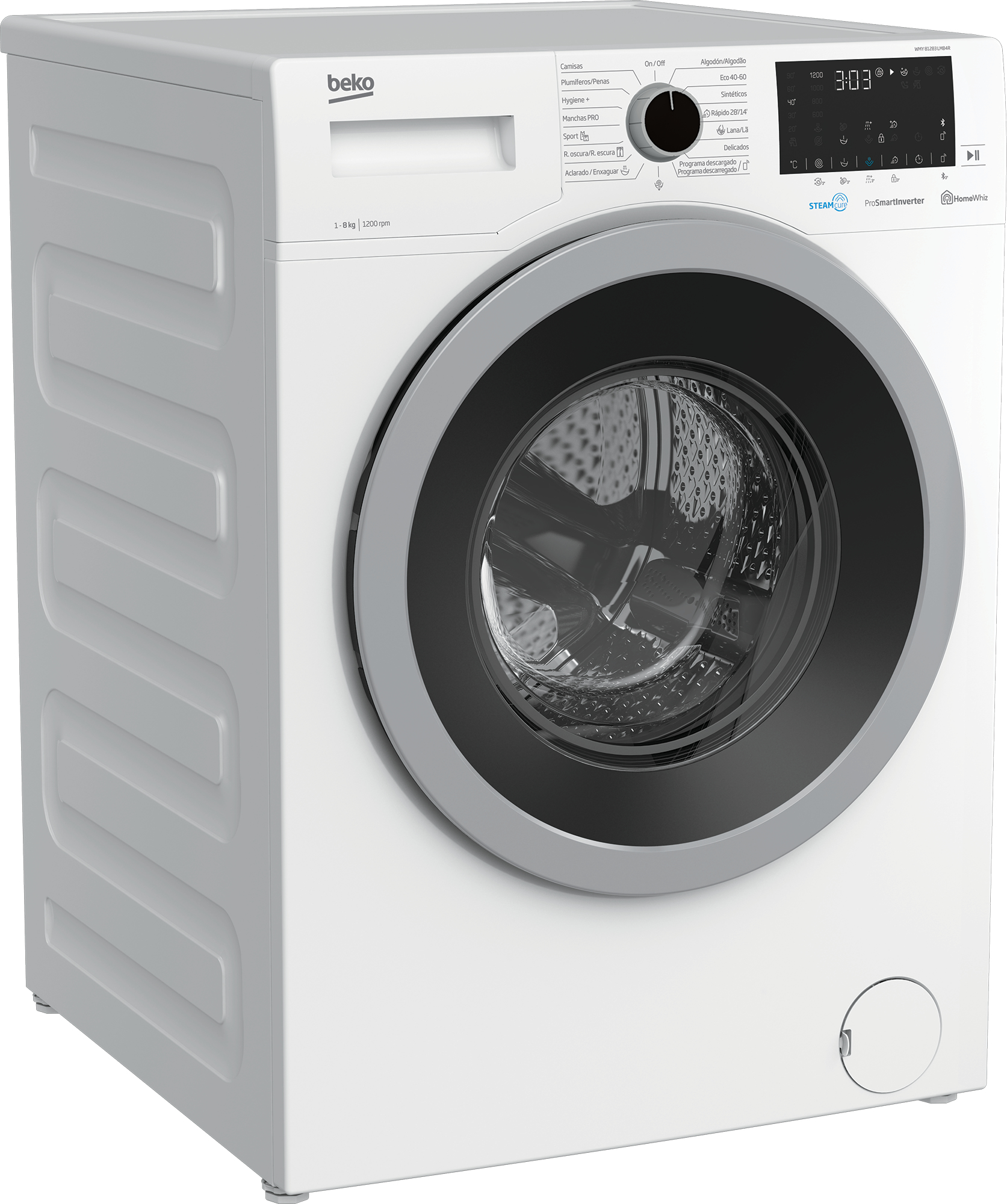 Beko WMY 81283 LMB4R – image 2
