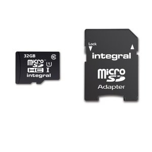 Integral INMSDH32G10-40U1 memory card – image 2