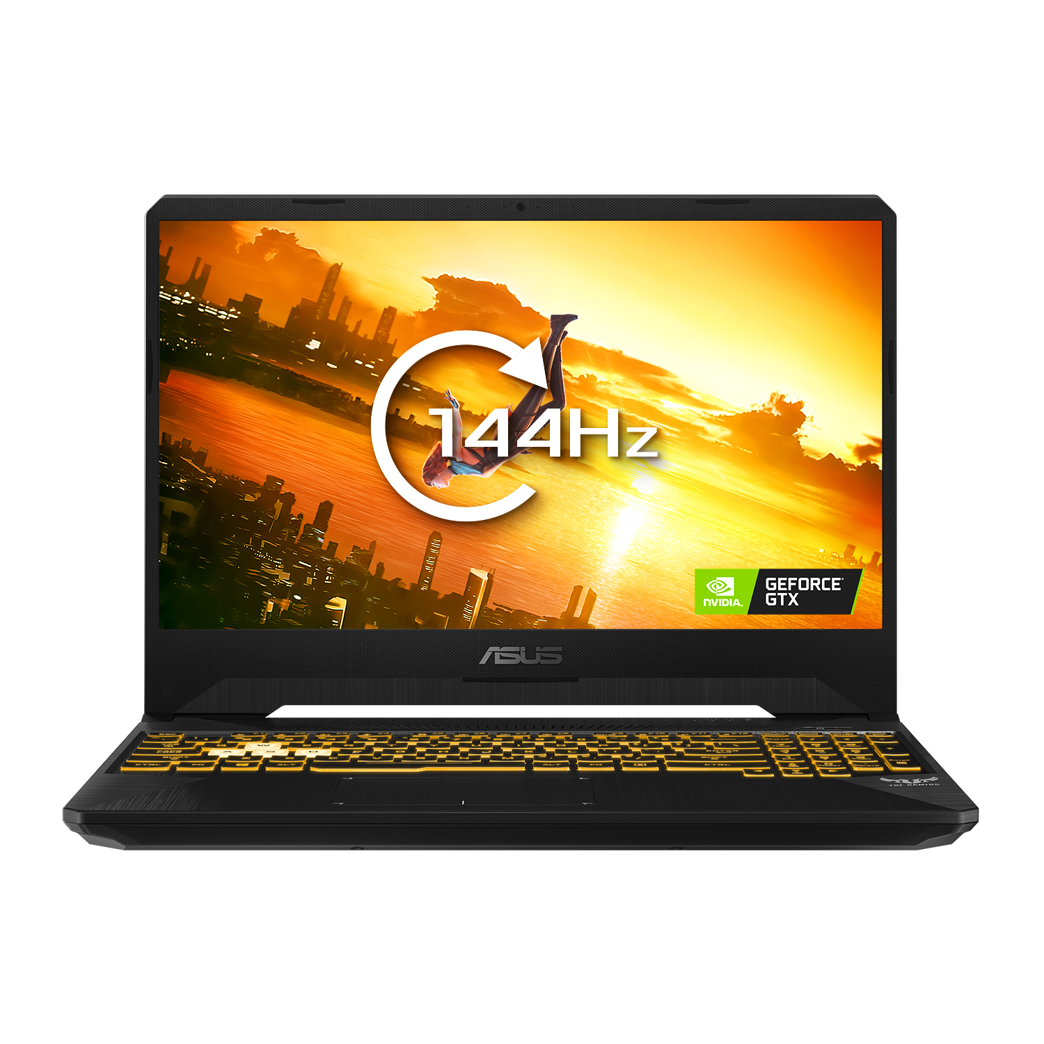 ASUS TUF Gaming FX505DT-HN484T laptop AMD Ryzen™ 5 3550H – image 1