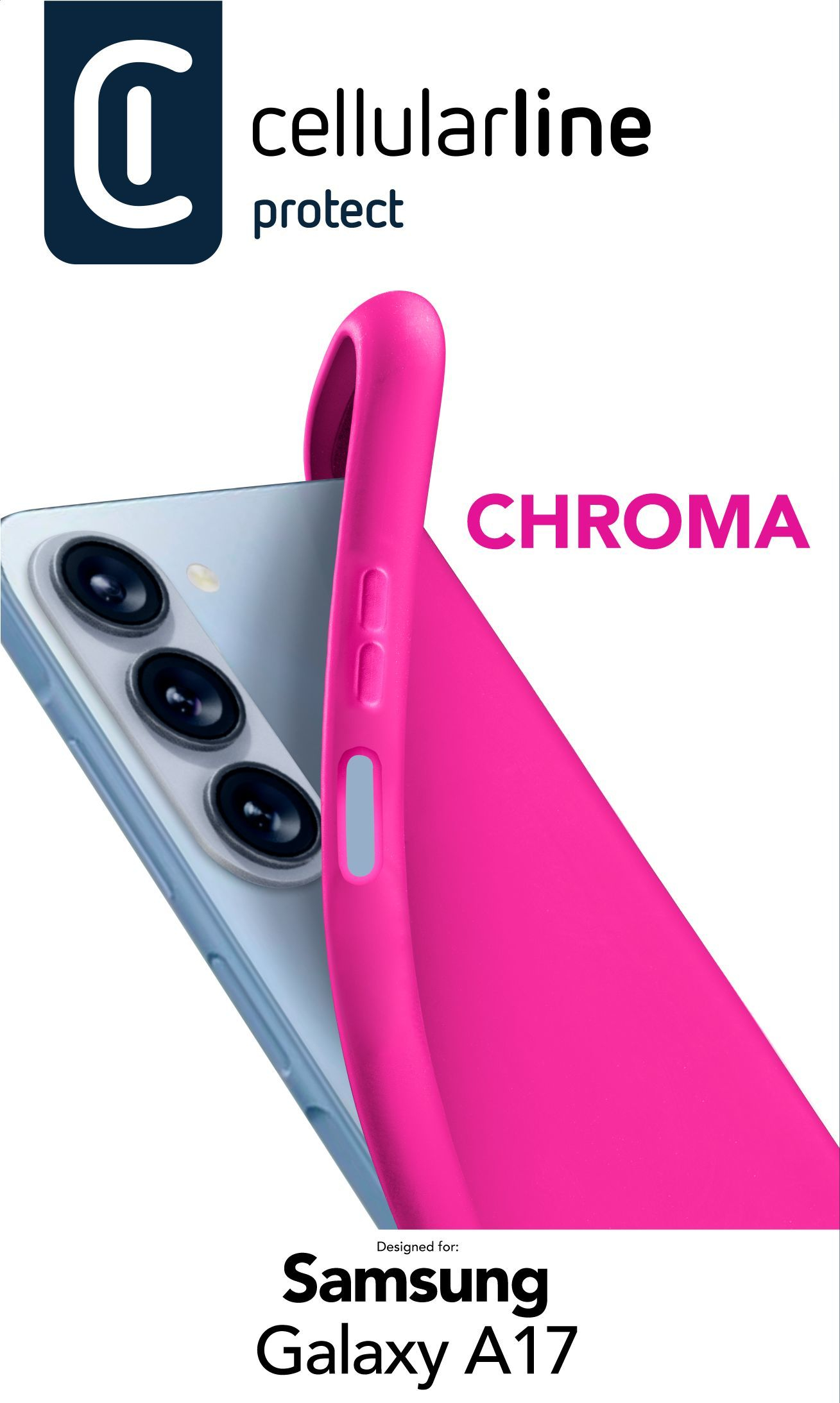 Cellularline Chroma - Galaxy A17/A18 – image 2
